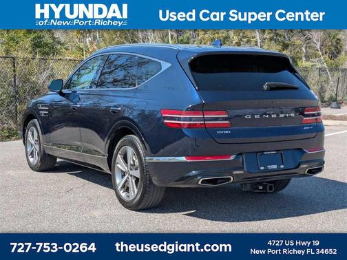 2023 Genesis GV80 3.5T