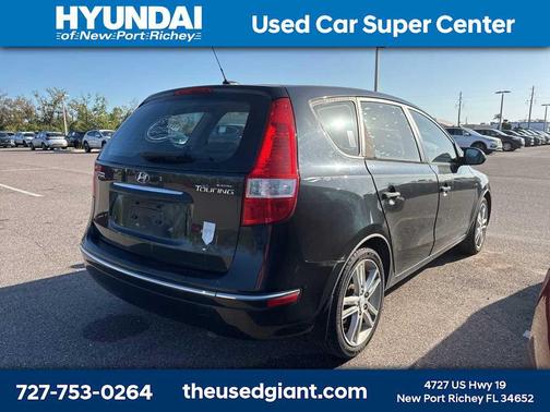 2009 Hyundai Elantra Touring Touring