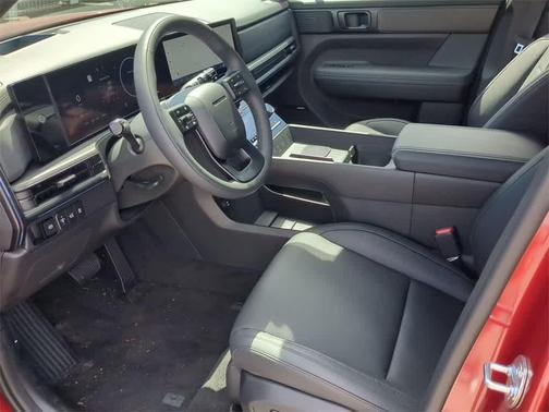 2026 Hyundai SANTA FE HEV Calligraphy
