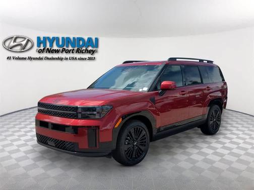 2026 Hyundai SANTA FE HEV Calligraphy