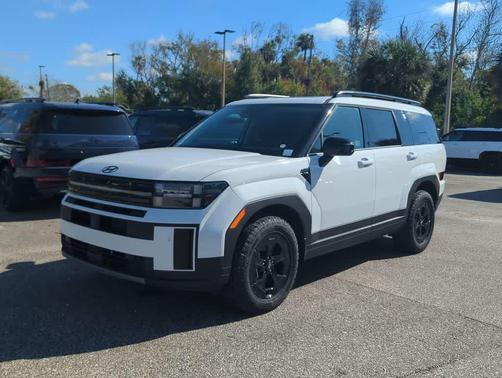 2026 Hyundai SANTA FE XRT