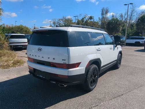 2026 Hyundai SANTA FE XRT