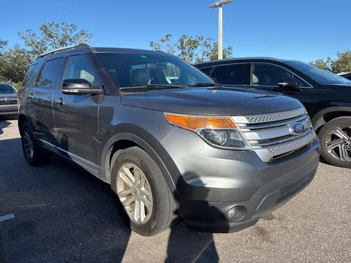 2014 Ford Explorer XLT