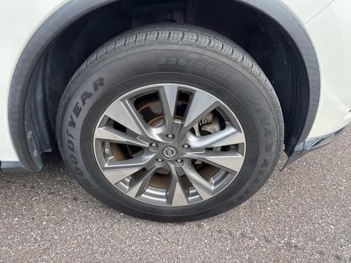 2017 Nissan Murano SV