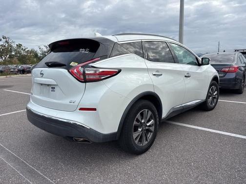 2017 Nissan Murano SV