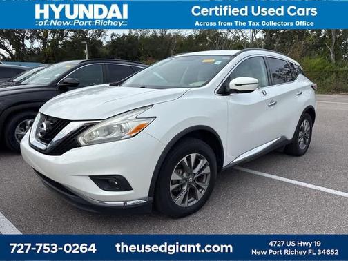 2017 Nissan Murano SV