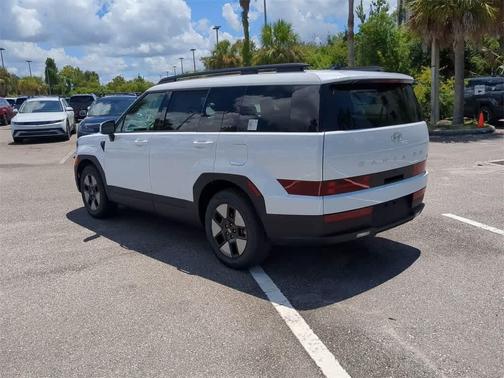 2026 Hyundai SANTA FE SEL 2.4