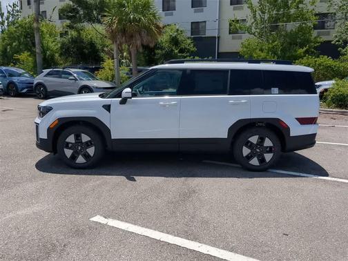 2026 Hyundai SANTA FE SEL 2.4