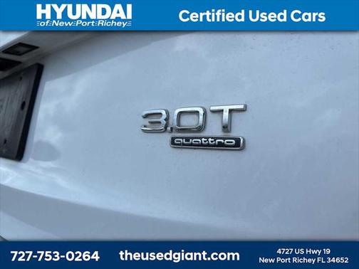 2013 Audi Q5 3.0T Premium Plus