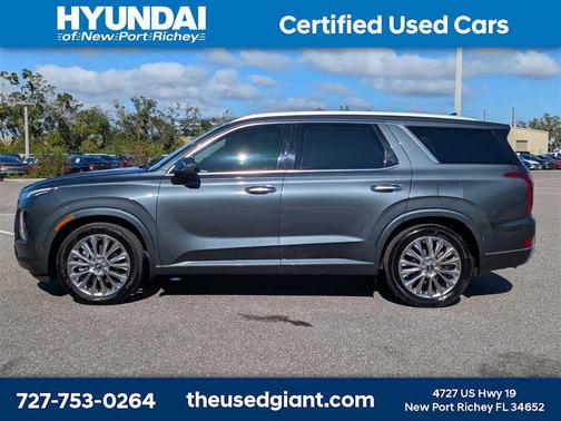 2020 Hyundai PALISADE Limited