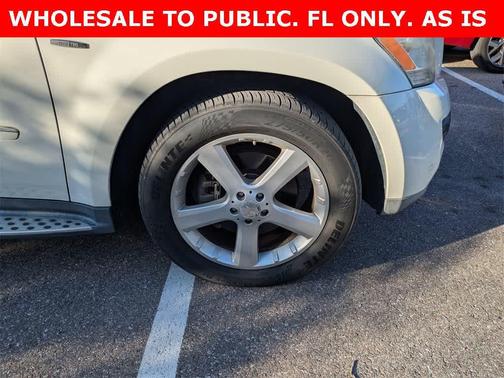 2009 Mercedes-Benz GL-Class 4MATIC