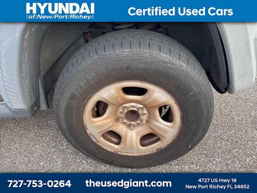 2005 Jeep Liberty Sport