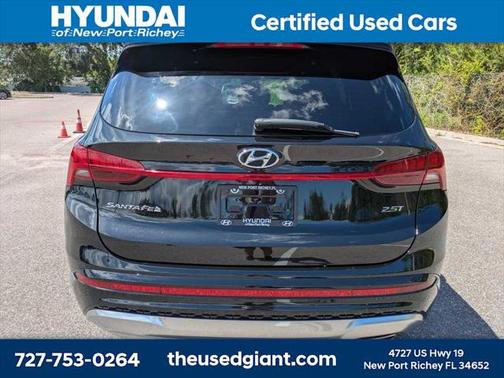 2022 Hyundai SANTA FE Calligraphy