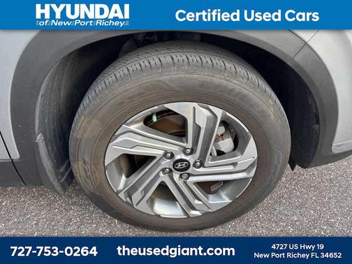 2021 Hyundai SANTA FE SEL 2.4