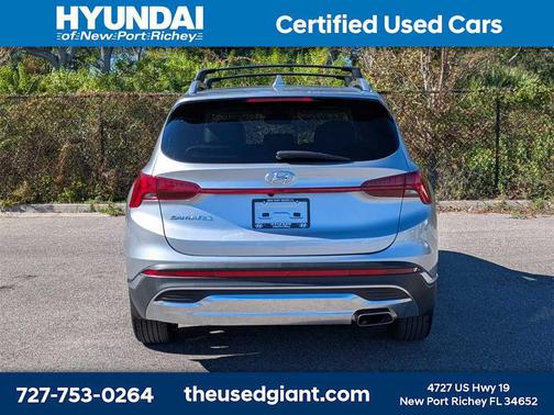 2021 Hyundai SANTA FE SEL 2.4