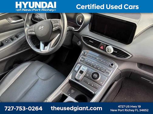 2021 Hyundai SANTA FE SEL 2.4