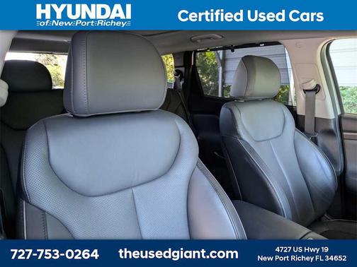 2021 Hyundai SANTA FE SEL 2.4