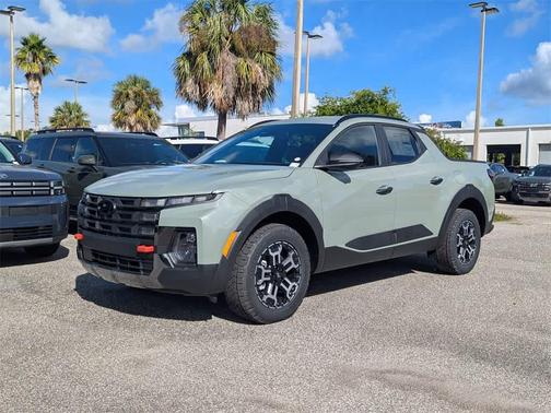 2026 Hyundai SANTA CRUZ XRT