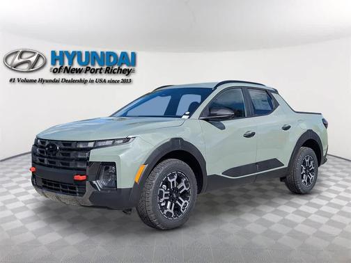 2026 Hyundai SANTA CRUZ XRT