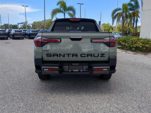 2026 Hyundai SANTA CRUZ XRT