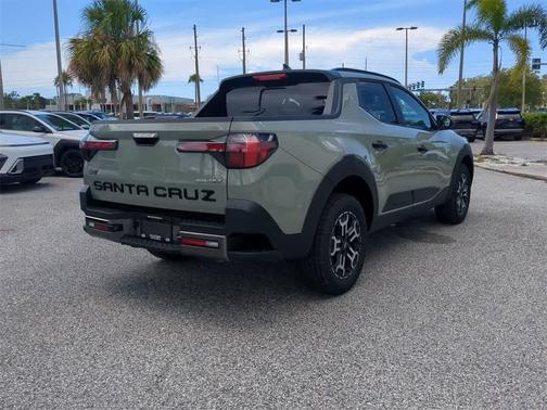 2026 Hyundai SANTA CRUZ XRT