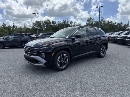 2026 Hyundai TUCSON SEL Convenience