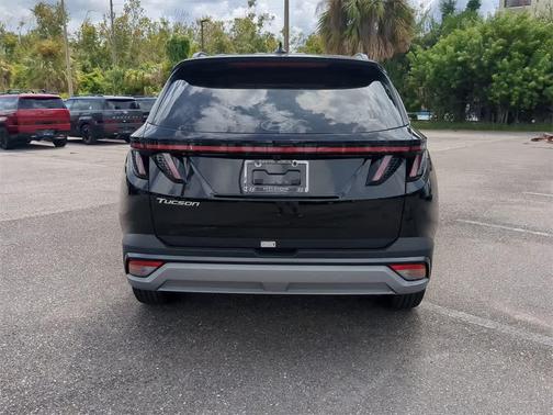 2026 Hyundai TUCSON SEL Convenience