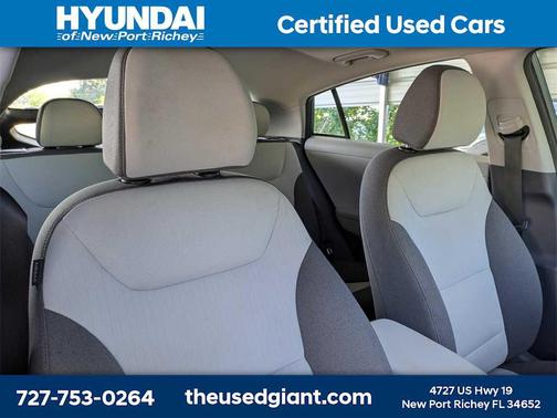 2020 Hyundai IONIQ Hybrid SEL