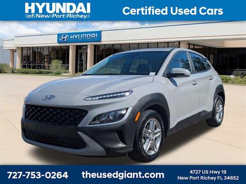2022 Hyundai KONA SE