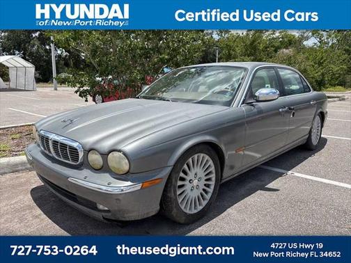 2005 Jaguar XJ Vanden Plas