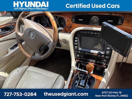 2005 Jaguar XJ Vanden Plas