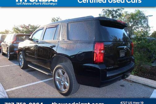 2018 Chevrolet Tahoe LT