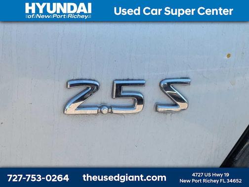 Winter Frost Pearl 2010 Nissan Altima 2.5 S