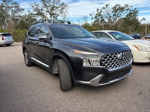 2023 Hyundai SANTA FE SEL 2.4