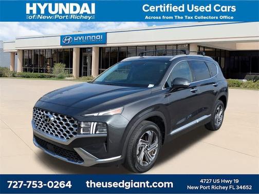 2023 Hyundai SANTA FE SEL 2.4