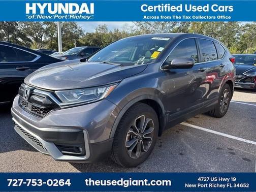 2020 Honda CR-V 2WD EX-L