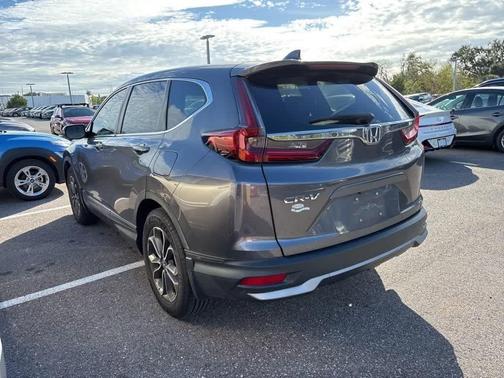 2020 Honda CR-V 2WD EX-L