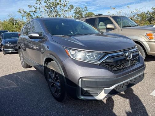 2020 Honda CR-V 2WD EX-L