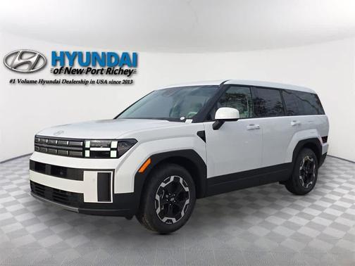 2026 Hyundai SANTA FE SE