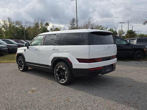 2026 Hyundai SANTA FE SE