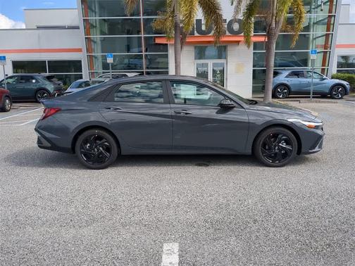 2026 Hyundai ELANTRA Sport