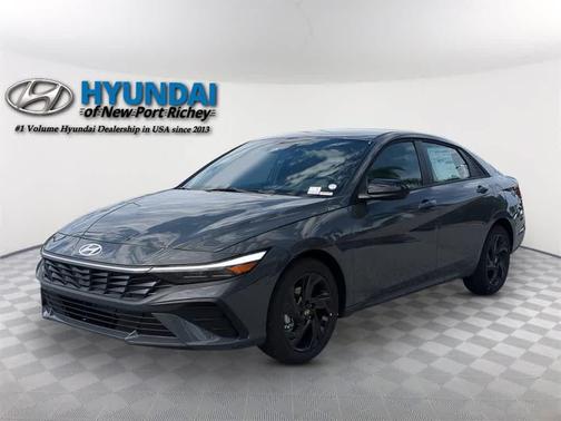 2026 Hyundai ELANTRA Sport