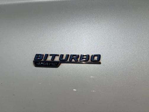 2017 Mercedes-Benz AMG C 43 4MATIC