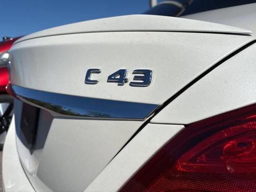 2017 Mercedes-Benz AMG C 43 4MATIC