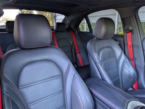 2017 Mercedes-Benz AMG C 43 4MATIC