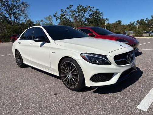 2017 Mercedes-Benz AMG C 43 4MATIC