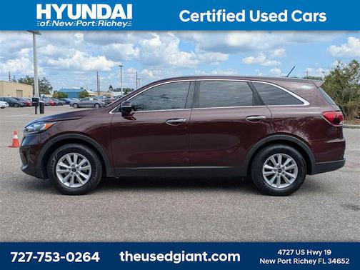 2020 Kia Sorento LX