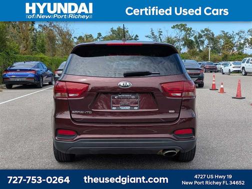 2020 Kia Sorento LX