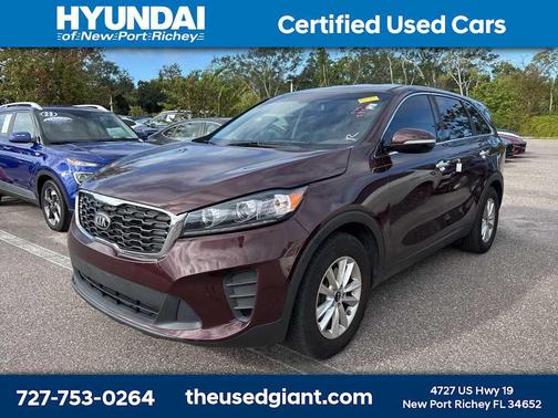 2020 Kia Sorento LX