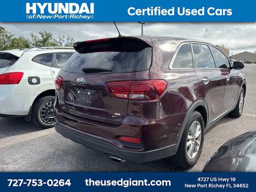 2020 Kia Sorento LX
